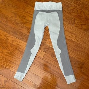 Black and White Leggings